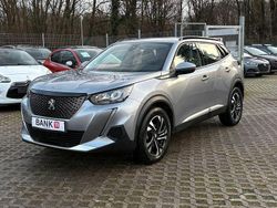 Grau Gebraucht 2021 Peugeot 2008 Allure SUV | 14.400 € (Guter Preis)
