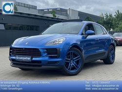 Blau Gebraucht 2019 Porsche Macan SUV | 48.800 € (Fairer Preis)