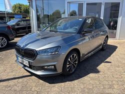 Grau Gebraucht 2025 Skoda Fabia Monte Carlo Kleinwagen | 24.950 € (Teuer)