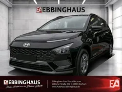 Schwarz Neu 2025 Hyundai Bayon Select SUV | 19.999 € (Superpreis)