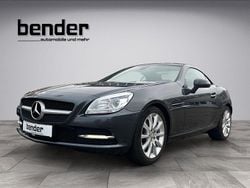 Grau Gebraucht 2012 Mercedes SLK200 Cabrio | 17.290 € (Guter Preis)