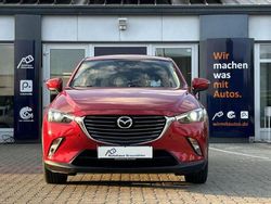 Rubinrot metallic Gebraucht 2016 Mazda CX-3 Sports-Line SUV | 14.980 € (Fairer Preis)