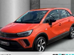 Orange Gebraucht 2021 Opel Crossland X Edition SUV | 12.950 € (Guter Preis)