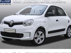Weiß Gebraucht 2020 Renault Twingo Life Kleinwagen | 9.588 € (Guter Preis)