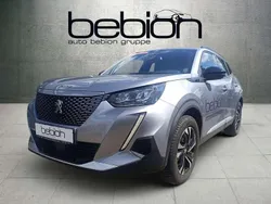 Metfa artense silber Gebraucht 2023 Peugeot e-2008 Allure SUV | 19.900 € (Guter Preis)