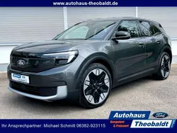 Grau Neu 2025 Ford Explorer Extended Range SUV | 43.490 € (Fairer Preis)