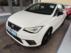 Weiß Gebraucht 2022 Seat Ibiza Black Edition Limousine | 16.499 € (Guter Preis)