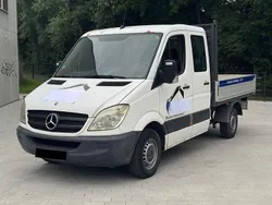 Weiß Gebraucht 2008 Mercedes Sprinter Van | 6.990 € (Fairer Preis)