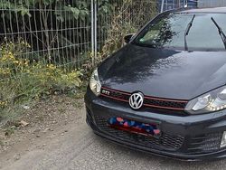 Schwarz Gebraucht 2011 VW Golf VI Edition Limousine | 10.499 € (Etwas zu teuer)