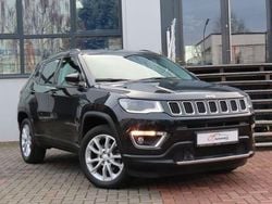 Schwarz Gebraucht 2021 Jeep Compass SUV | 19.900 € (Guter Preis)
