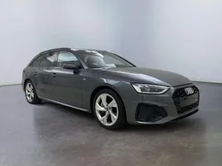 6y daytona grey perleffekt (metallic) Gebraucht 2024 Audi A4 S-line plus Kombi | 35.191 € (Fairer Preis)