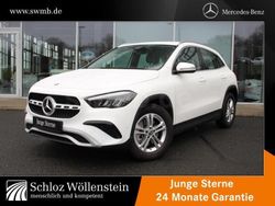 Unilack polarweiß Gebraucht 2024 Mercedes GLA220 Advanced SUV | 37.440 € (Superpreis)