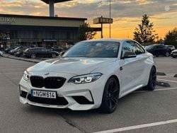 Weiß Gebraucht 2018 BMW M2 Sport Line Coupé | 36.999 €