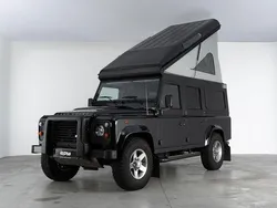 Schwarz Gebraucht 2010 Land Rover Defender SUV | 79.500 €