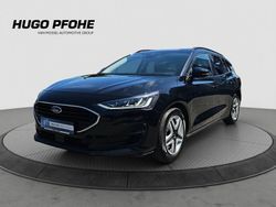 Schwarz Gebraucht 2022 Ford Focus Cool & Connect Kombi | 15.975 € (Fairer Preis)