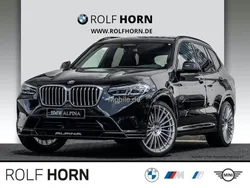 Schwarz Gebraucht 2024 Alpina XD3 SUV | 88.880 € (Teuer)