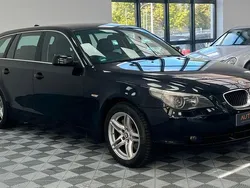 Schwarz Gebraucht 2006 BMW 530 Kombi | 4.999 € (Fairer Preis)