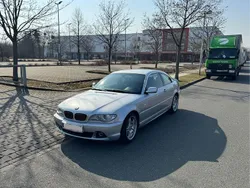Silber Gebraucht 2005 BMW 325 Exclusive Coupé | 9.000 € (Etwas zu teuer)