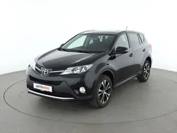 Schwarz Gebraucht 2014 Toyota RAV4 Edition SUV | 17.920 € (Etwas zu teuer)