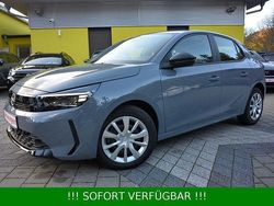Grafik grey Neu 2025 Opel Corsa Limousine | 17.880 € (Guter Preis)