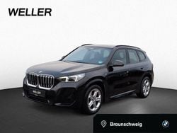 Black sapphire (schwarz) Gebraucht 2025 BMW X1 M Sport SUV | 46.390 € (Etwas zu teuer)