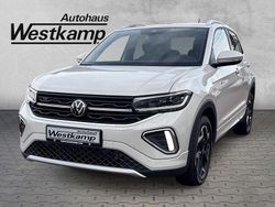 Ascotgrau Gebraucht 2025 VW T-Cross R-line SUV | 27.830 € (Etwas zu teuer)