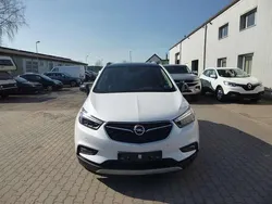 Abalone weiss Gebraucht 2016 Opel Mokka X Color Innovation SUV | 13.450 € (Fairer Preis)