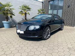 Schwarz Gebraucht 2011 Bentley Continental GT Coupé | 49.999 € (Superpreis)