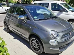 Grau Gebraucht 2019 Fiat 500C Mirror Cabrio | 11.990 € (Fairer Preis)