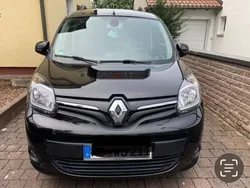 Schwarz Gebraucht 2017 Renault Kangoo LIMITED Van / Kleinbus | 7.500 € (Guter Preis)