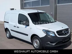 Arktikweiss Gebraucht 2021 Mercedes Citan 108 Kombi | 11.700 € (Fairer Preis)