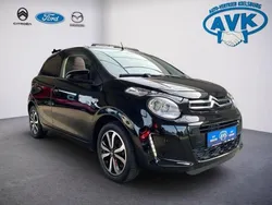 Schwarz Gebraucht 2021 Citroën C1 Shine Kleinwagen | 11.990 € (Etwas zu teuer)