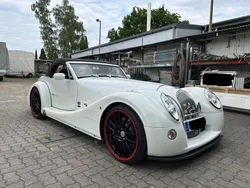 Weiß Gebraucht 2008 Morgan Aero 8 Cabrio | 99.900 €