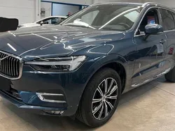 Blau Gebraucht 2021 Volvo XC60 Inscription SUV | 35.899 € (Fairer Preis)