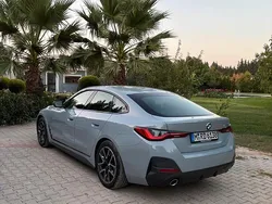 Grau Gebraucht 2023 BMW 420 Gran Coupé M Sport Coupé | 40.175 € (Guter Preis)