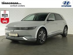 Grau Gebraucht 2022 Hyundai Ioniq 5 SUV | 35.424 € (Fairer Preis)