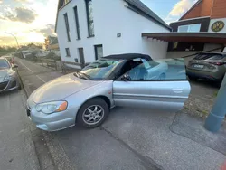 Silber Gebraucht 2007 Chrysler Sebring Cabriolet Cabrio | 2.222 €