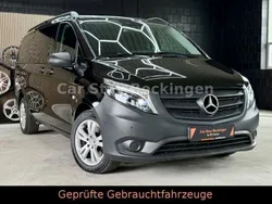 Schwarz Gebraucht 2018 Mercedes Vito Edition Van / Kleinbus | 36.990 € (Etwas zu teuer)