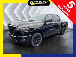 Schwarz Neu 2025 Dodge Ram Abholung | 79.998 € (Fairer Preis)