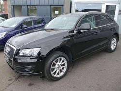 Schwarz Gebraucht 2012 Audi Q5 SUV | 9.990 € (Superpreis)
