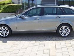 Silber Gebraucht 2011 Mercedes C300 Kombi | 10.700 € (Guter Preis)