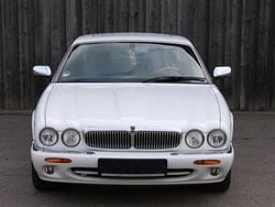 Weiß Gebraucht 2000 Jaguar XJ Sovereign Limousine | 24.999 €