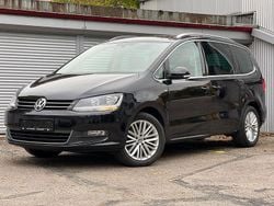 Schwarz Gebraucht 2015 VW Sharan Cup Van / Kleinbus | 13.399 € (Fairer Preis)