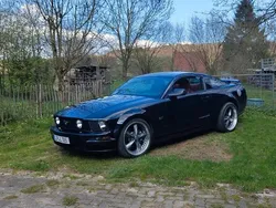 Schwarz Gebraucht 2005 Ford Mustang Coupé | 24.000 €
