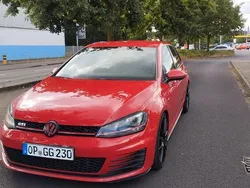Rot Gebraucht 2015 VW Golf VII GTI Limousine | 13.500 € (Guter Preis)