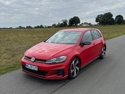 Rot Gebraucht 2018 VW Golf VII GTI Limousine | 19.000 € (Fairer Preis)