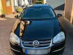 Schwarz Gebraucht 2008 VW Golf V Kombi | 3.200 € (Etwas zu teuer)