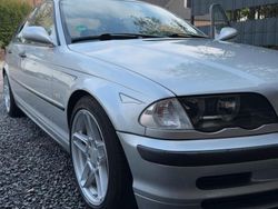 Silber Gebraucht 2001 BMW 316 Limousine | 1.800 € (Guter Preis)