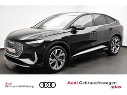 Gebraucht 2022 Audi Q4 Sportback e-tron SUV | 31.990 € (Guter Preis)