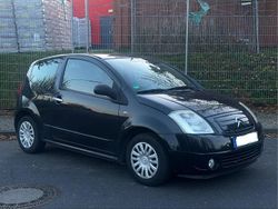 Schwarz Gebraucht 2006 Citroën C2 Kleinwagen | 1.400 €